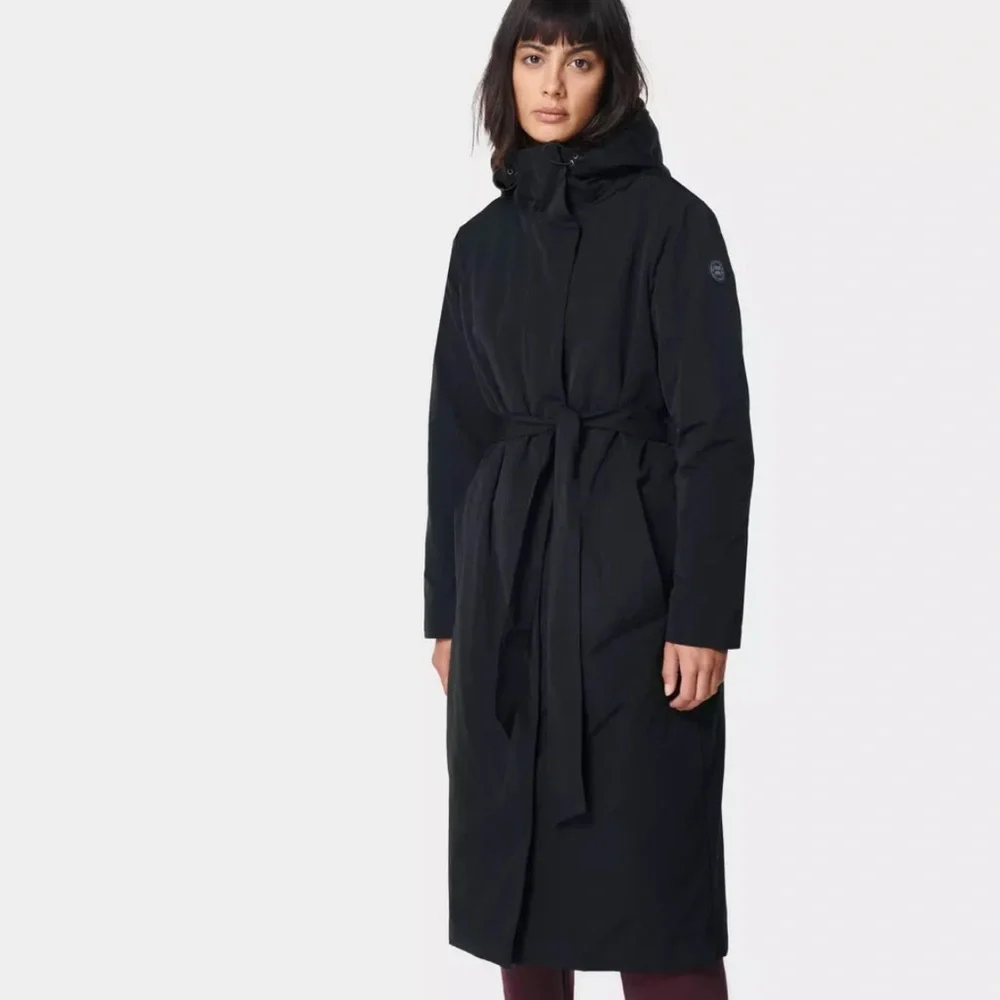 Sweaty Betty Go Your Way 3 In 1 Mac Jacket Size M - Picture 4 of 9